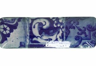 VASSOIO RETT. 37CM LISBOA